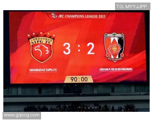 上海上港迎战浦和红钻力争亚冠小组赛首胜展现强大实力